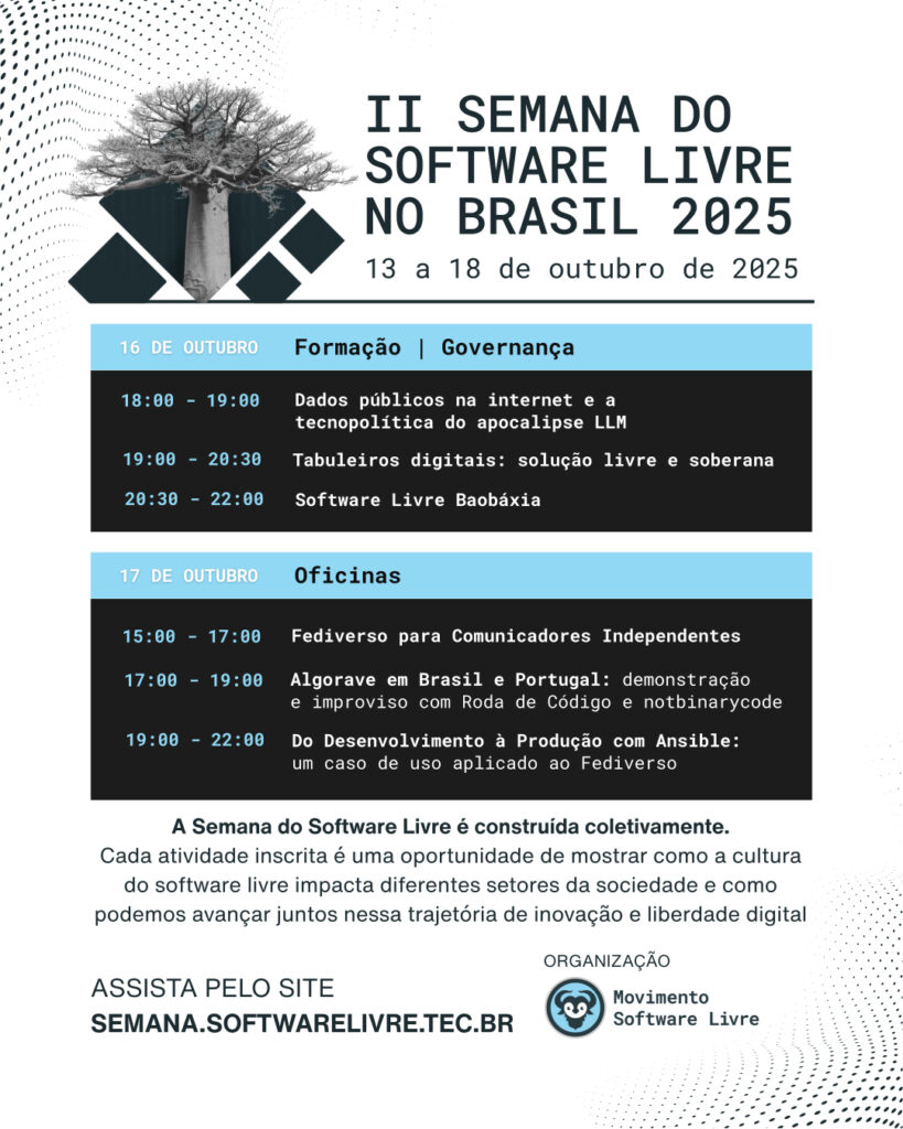Programação_16_e_17-10_2025_II_Semana_SLBR